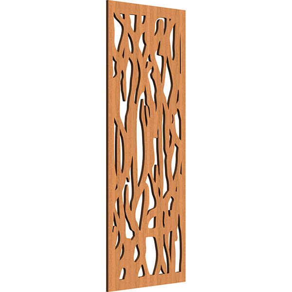 Ekena Millwork WALW14X35X0250MUSCH