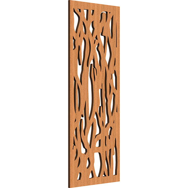 Ekena Millwork WALW14X35X0375MUSCH