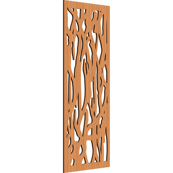 Ekena Millwork WALW22X55X0375MUSCH