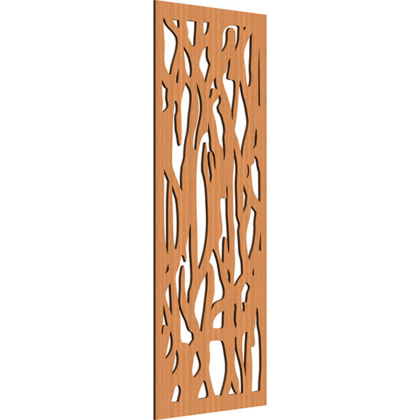 Ekena Millwork WALW26X65X0375MUSCH