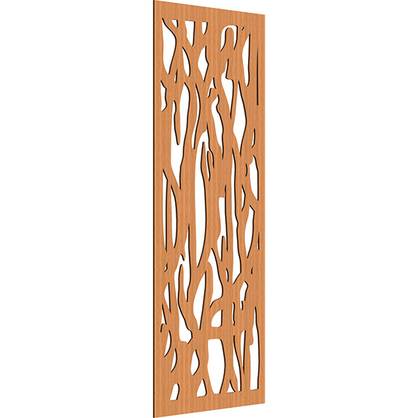 Ekena Millwork WALW30X75X0250MUSCH