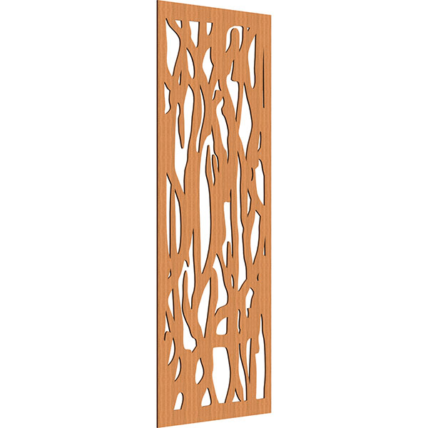 Ekena Millwork WALW34X85X0250MUSCH