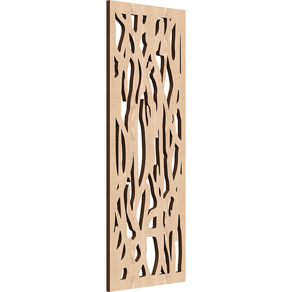 Ekena Millwork WALW12X30X0375MUSRO