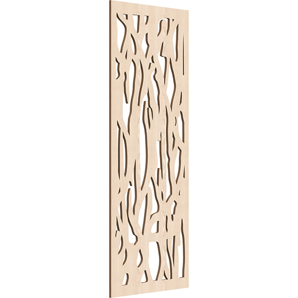 Ekena Millwork WALW16X40X0250MUSRO