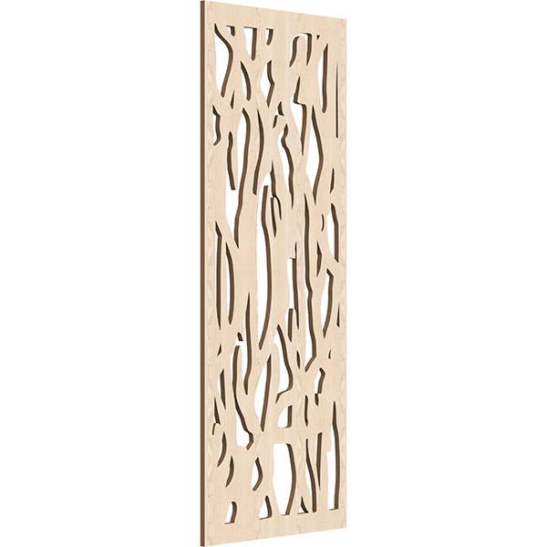 Ekena Millwork WALW18X45X0375MUSRO
