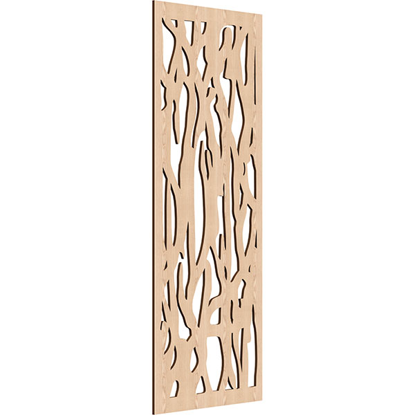 Ekena Millwork WALW20X50X0250MUSRO