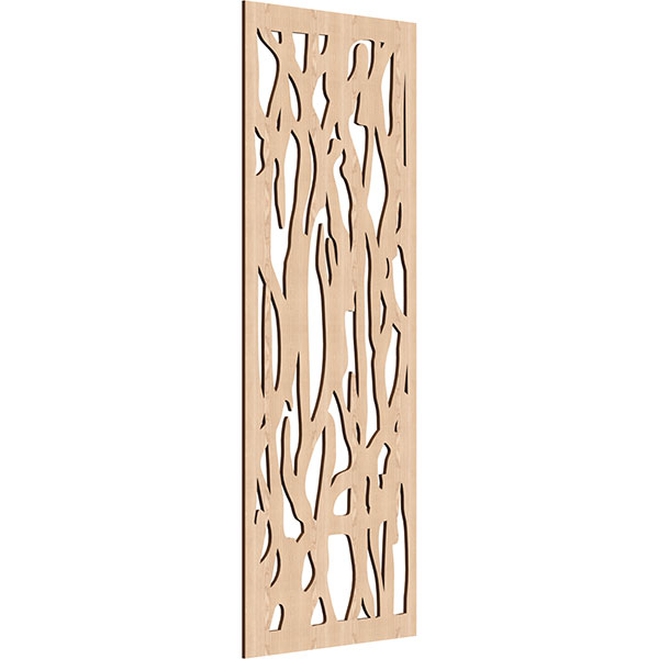 Ekena Millwork WALW22X55X0250MUSRO