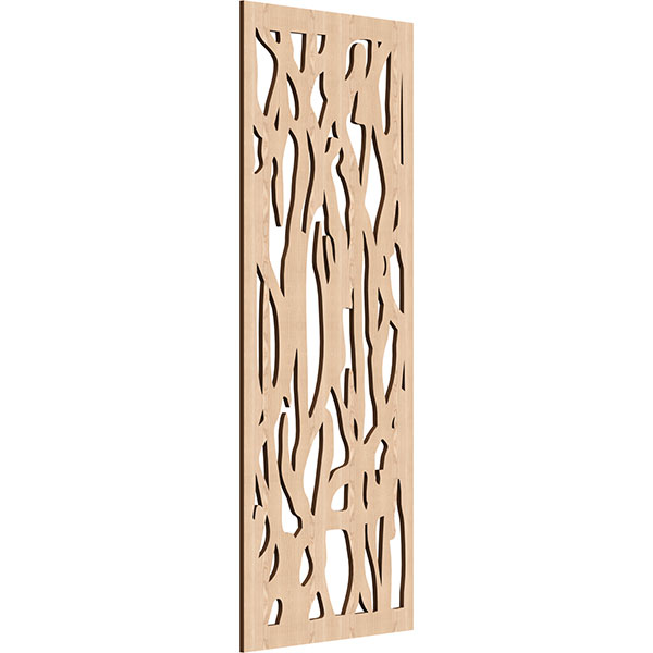Ekena Millwork WALW22X55X0375MUSRO
