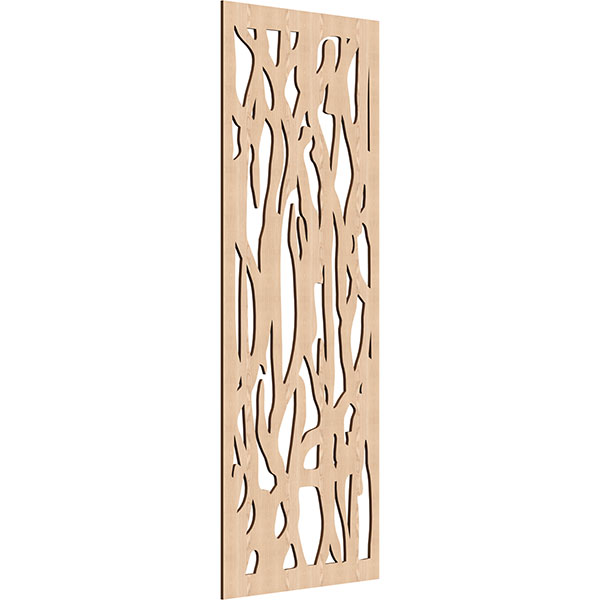 Ekena Millwork WALW24X60X0250MUSRO