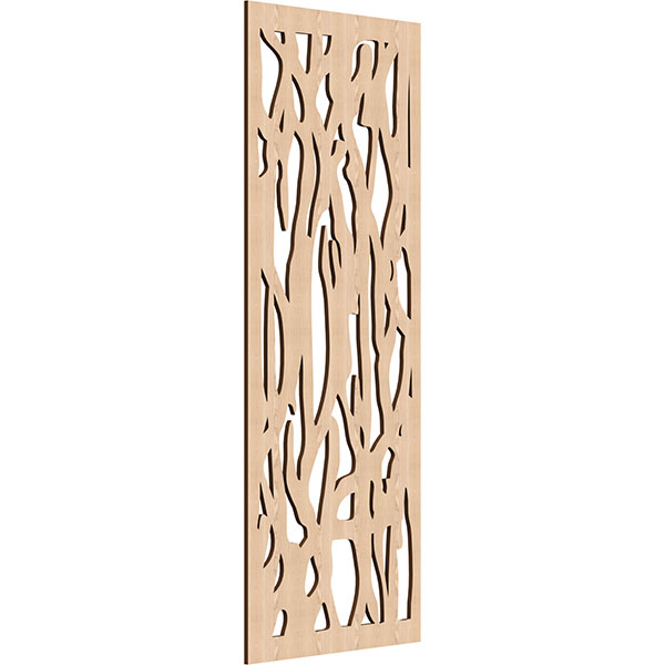 Ekena Millwork WALW24X60X0375MUSRO