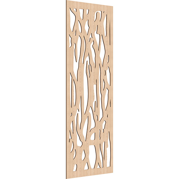 Ekena Millwork WALW38X95X0250MUSRO