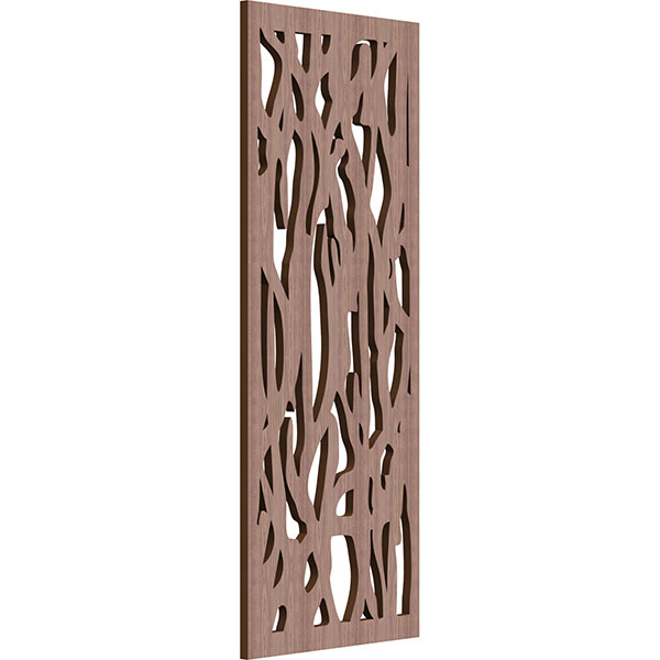 Ekena Millwork WALW12X30X0375MUSWA