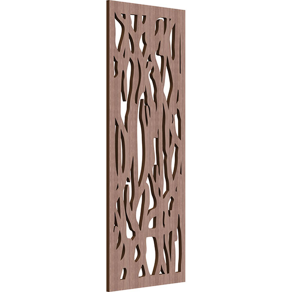 Ekena Millwork WALW14X35X0375MUSWA
