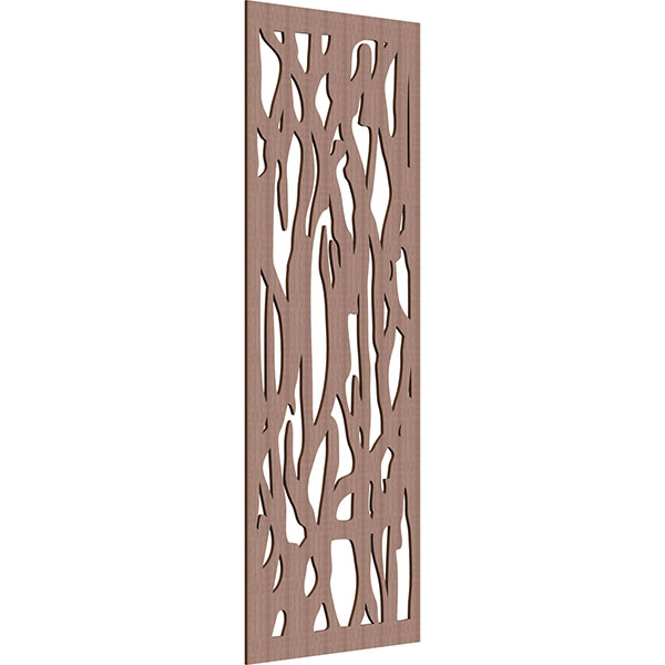 Ekena Millwork WALW34X85X0375MUSWA