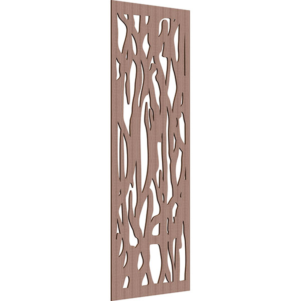 Ekena Millwork WALW38X95X0375MUSWA