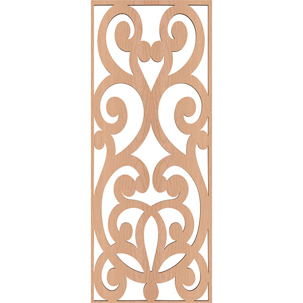 Ekena Millwork WALW10X25X0375NEWAL