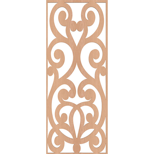 Ekena Millwork WALW12X30X0250NEWAL
