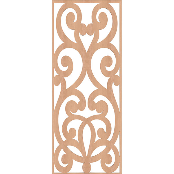 Ekena Millwork WALW22X55X0375NEWAL