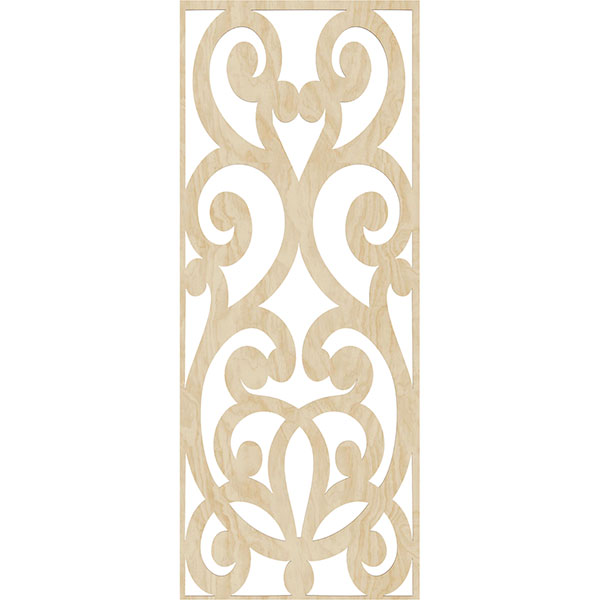 Ekena Millwork WALW22X55X0250NEWBI