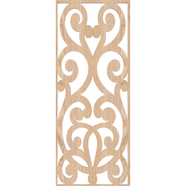 Ekena Millwork WALW12X30X0250NEWRO