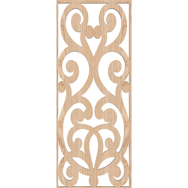 Ekena Millwork WALW12X30X0375NEWRO
