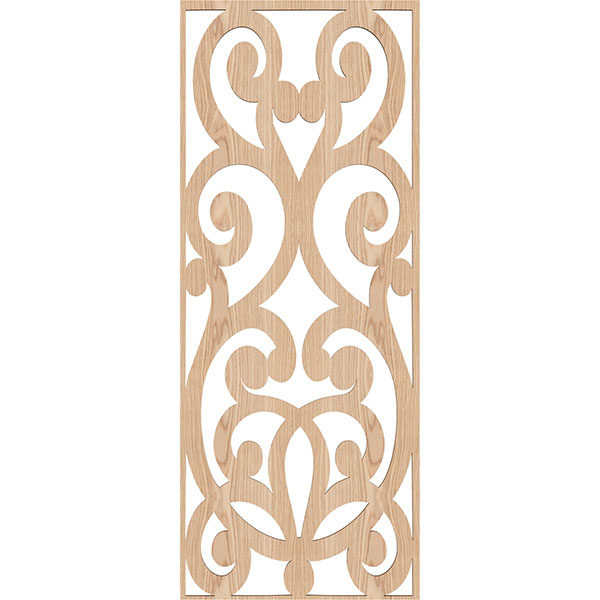 Ekena Millwork WALW16X40X0375NEWRO