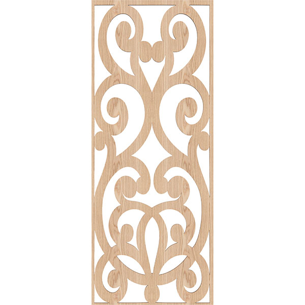 Ekena Millwork WALW18X45X0375NEWRO