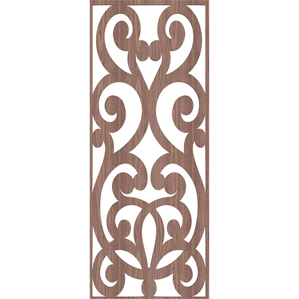 Ekena Millwork WALW18X45X0375NEWWA