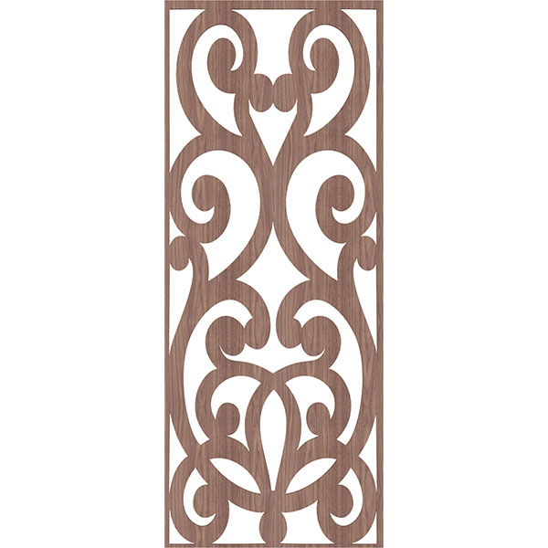 Ekena Millwork WALW22X55X0375NEWWA