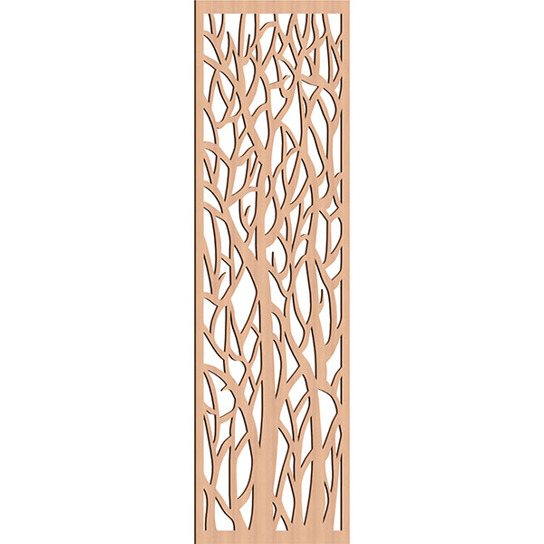 Ekena Millwork WALW34X85X0250ODAAL