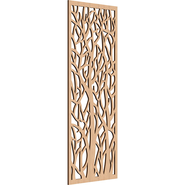 Ekena Millwork WALW18X45X0250ODAHI
