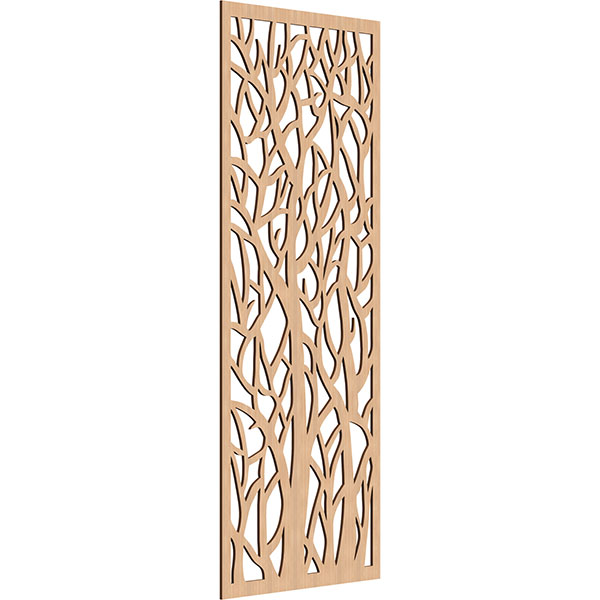 Ekena Millwork WALW26X65X0250ODAHI