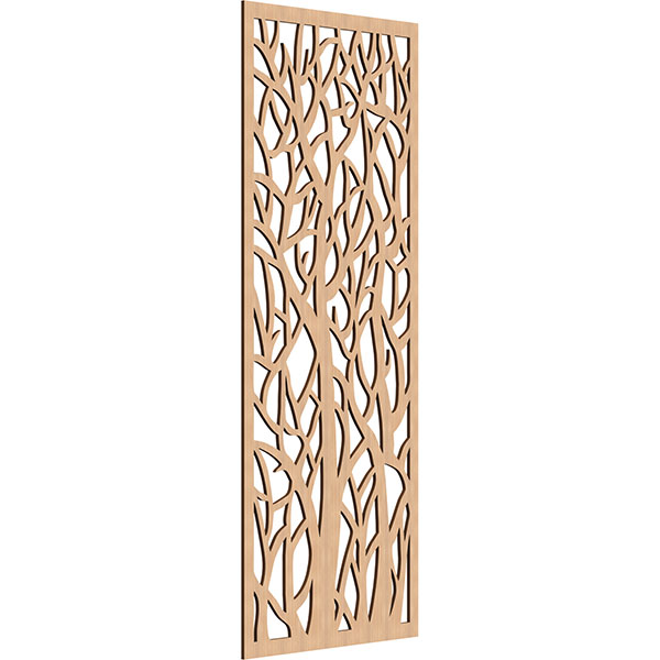 Ekena Millwork WALW30X75X0375ODAHI