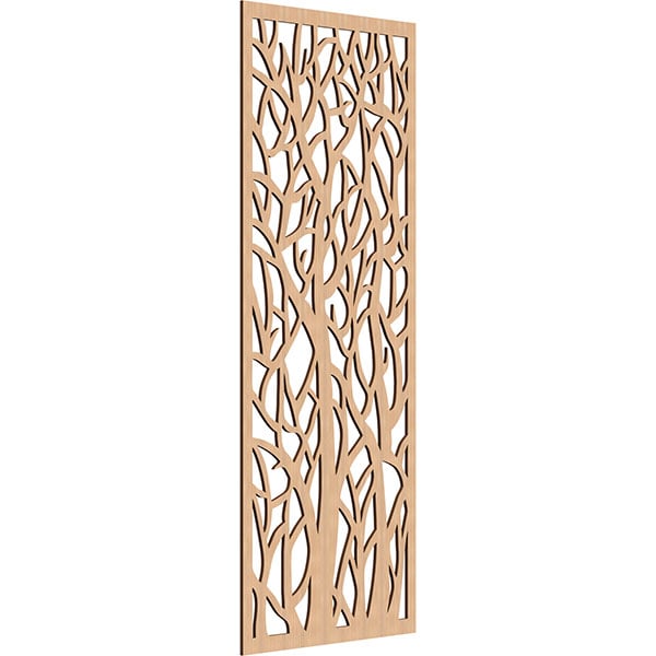 Ekena Millwork WALW32X80X0375ODAHI