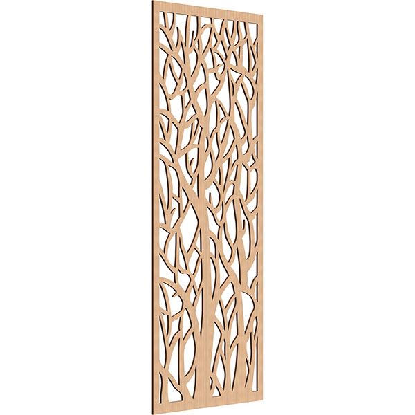 Ekena Millwork WALW38X95X0375ODAHI