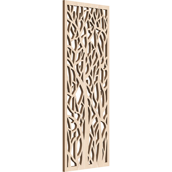 Ekena Millwork WALW12X30X0375ODARO