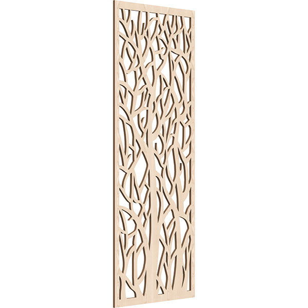 Ekena Millwork WALW18X45X0250ODARO