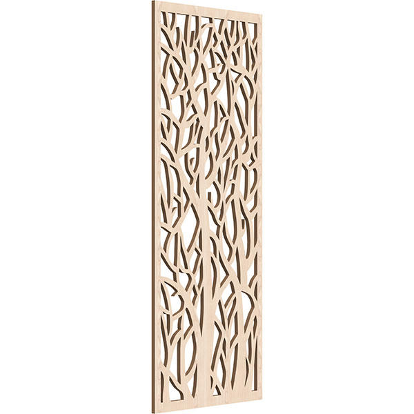 Ekena Millwork WALW18X45X0375ODARO