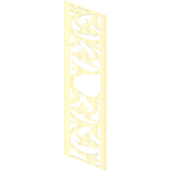 Ekena Millwork WALW14X56X0250OLIAL