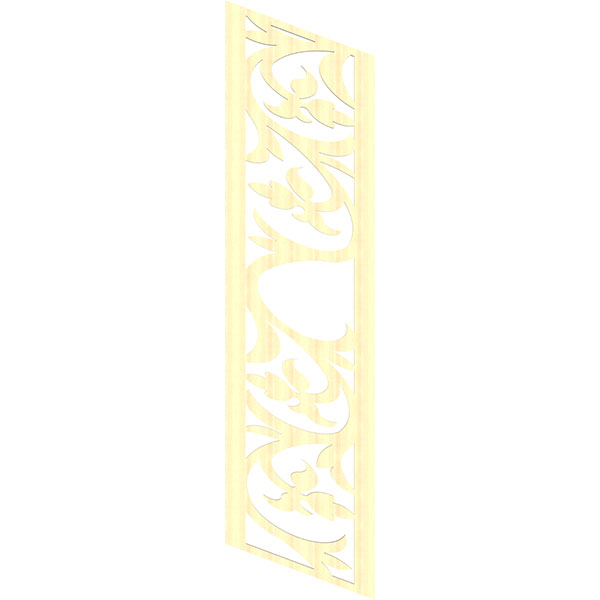 Ekena Millwork WALW18X72X0375OLIAL