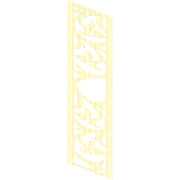 Ekena Millwork WALW22X88X0250OLIAL