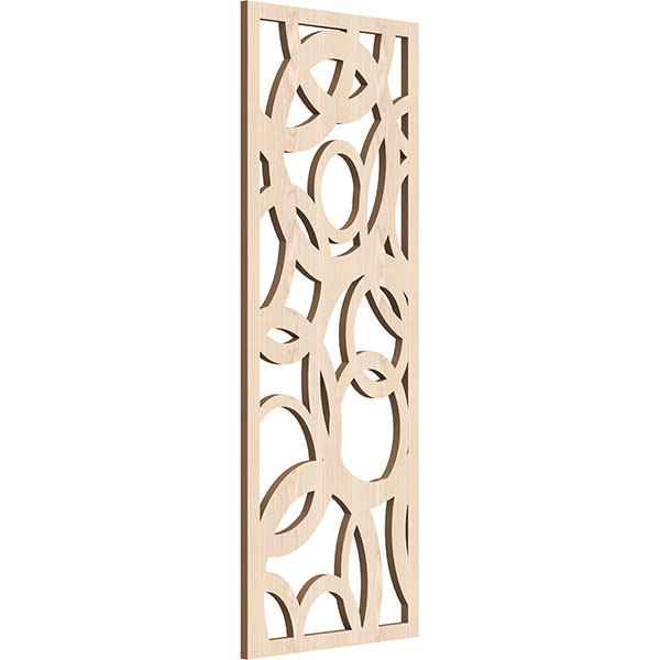 Ekena Millwork WALW10X25X0250ORERO