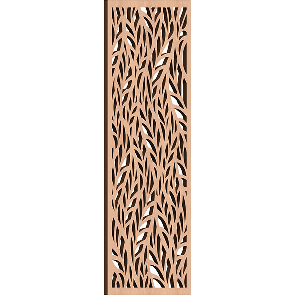 Ekena Millwork WALW12X30X0375OVEAL