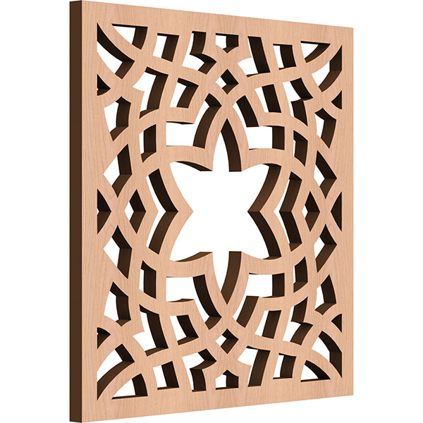 Ekena Millwork WALW12X12X0375PARAL