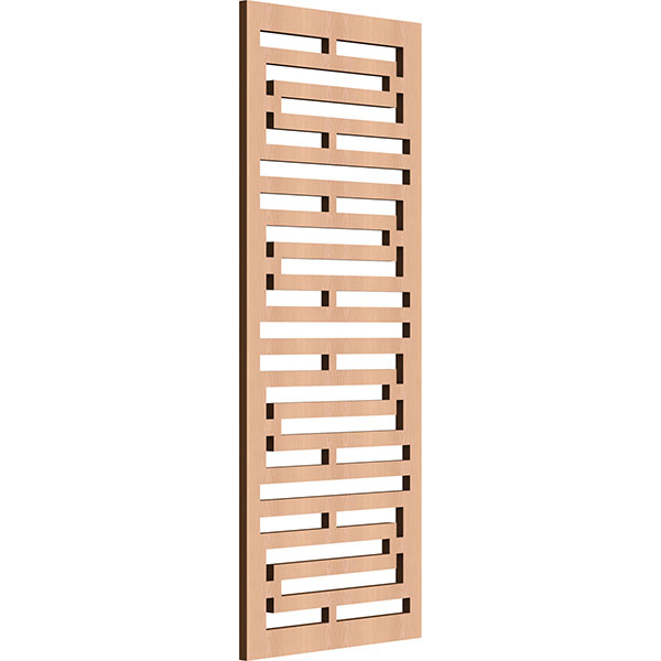 Ekena Millwork WALW12X30X0375PETAL