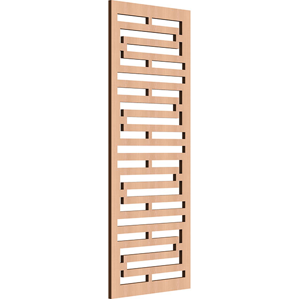Ekena Millwork WALW14X35X0375PETAL