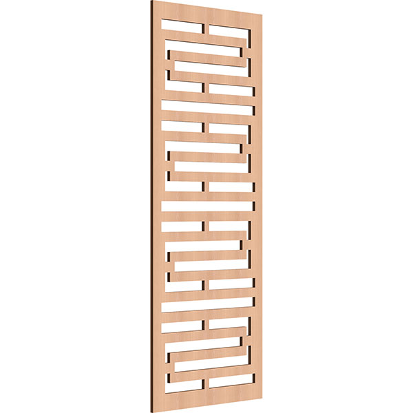 Ekena Millwork WALW16X40X0250PETAL