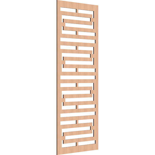 Ekena Millwork WALW26X65X0250PETAL