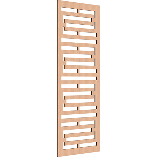 Ekena Millwork WALW26X65X0375PETAL