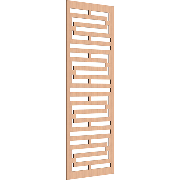 Ekena Millwork WALW30X75X0250PETAL